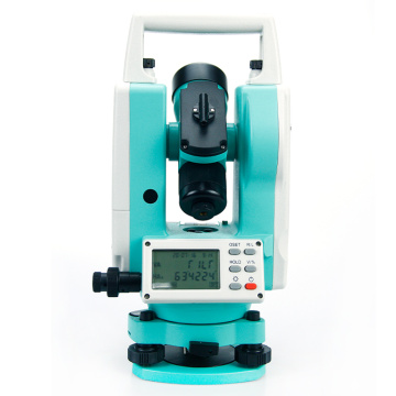 Cheap price Surveying Instruments SD2 cheap laser 30x Electronic digital Theodolite