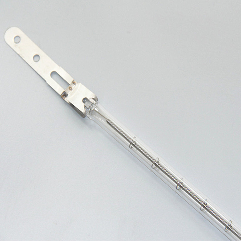 halogen Infrared heating lamp for PET injection model blow molding machine parts