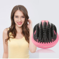 Heated Hair Care Straightener Brush