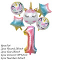 Balloons 6pcs