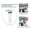 Auto Car Brake Fluid Oil Change Replacement Tool Automotive Pump Oil Bleeder Empty Drain Kit Hand Tool Universal