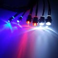 Model Car Upgrade Modified Parts Accessories LED Car Light 4/6 Lights 5mm Lamp Beads for 1/10 RC Car
