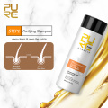 Purc 4pcs 100ml Brazilian Keratin Hair Treatment Straightening Smoothing Shampoo Conditioner Hair Care Repair Products Set 5%
