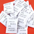 200 Packs Non-Toxic Silica Gel Desiccant 1g Moisture Damp Absorber Dehumidifier Bags For Room Kitchen Home Use