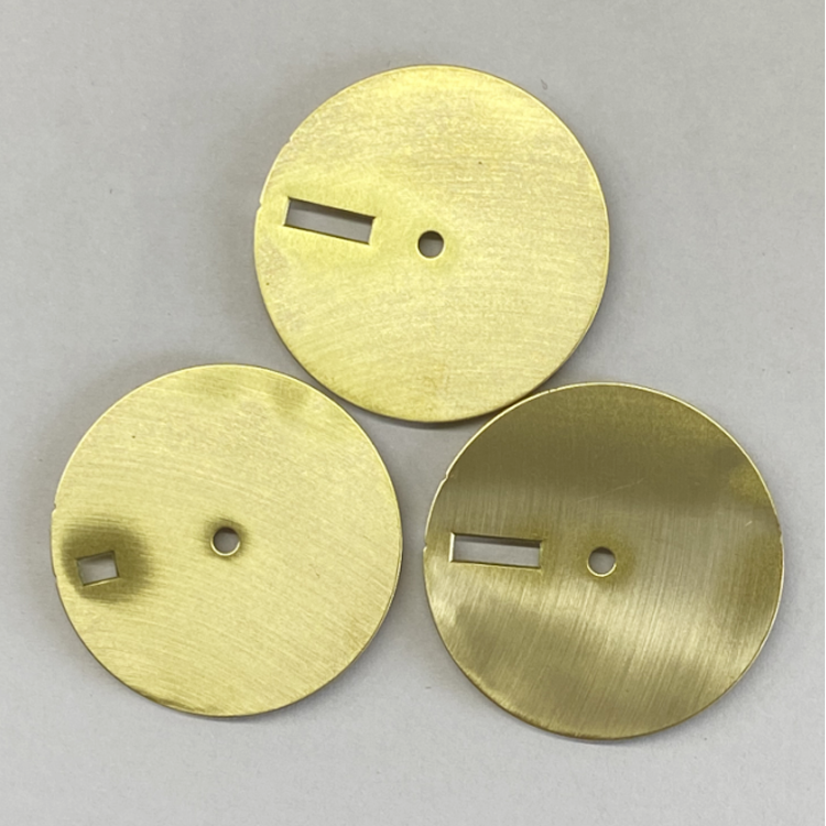 28.5mm watch dial 