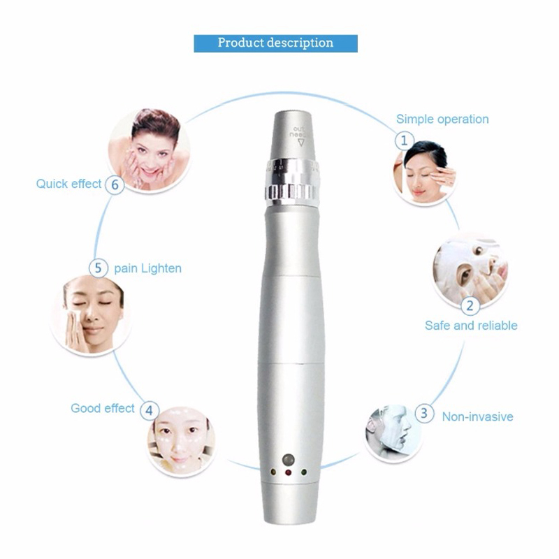 Stayve BB Cream Glow Ampoule and Machine Kit MesoWhite Brightening Serum For Whitening Acne Anti-Aging Microneedle MTS Treatment