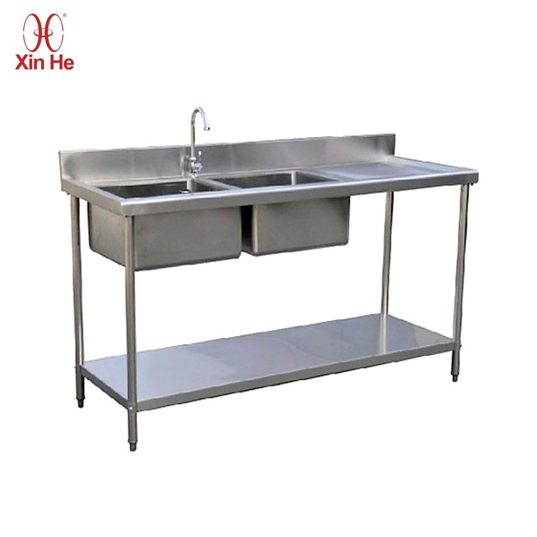 Stainless Steel Sink Table