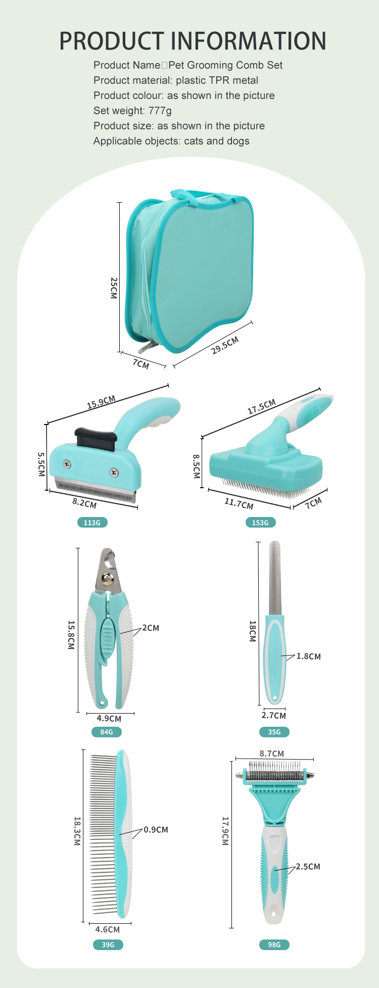 grooming kit  details  (4)