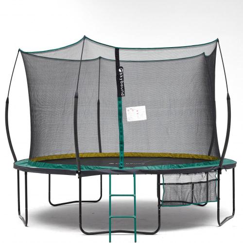 Best 12FT Recreational Trampoline Green Manufacturer 12FT Recreational Trampoline Green from China