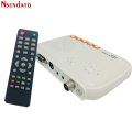 External LCD CRT TV Tuner Box AV To VGA Analog TV Receiver Tuner 1080P TV Set Top Box With Remote Control for HDTV PC Monitor