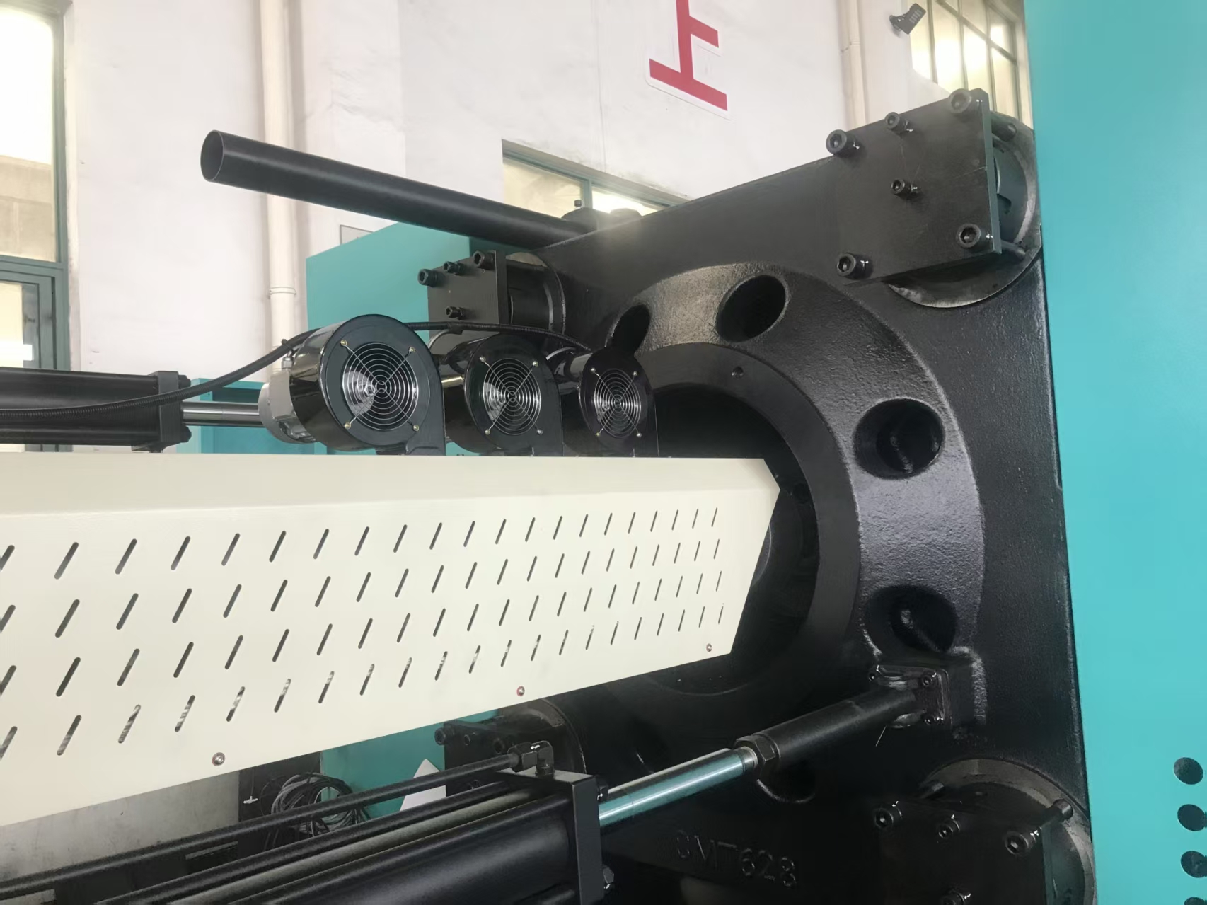 UPVC Injection Mould Machine
