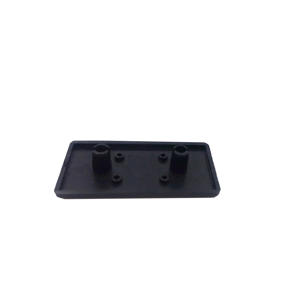 20pcs 2020/2040/3030/3060/4040 Plastic ABS End Cap for 20/30/40 Series Aluminum Profile Acessories Single/Double Hole