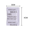 200pcs DIY Silica Gel Desiccant Absorb Moisture Multipurpose Drying Agent Bags 1g Silica Gel packs