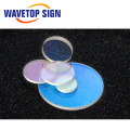 WAveTopSign 1064nm Laser Protective Windows Dia.36-75mm Quartz Fused Silica for Fiber Laser Welding Cutting Head Machine Parts