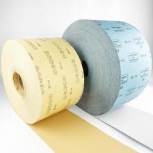 Aluminum Oxide Abrasive Nail File Sand Paper Roll