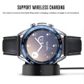 For Samsung Galaxy Watch 3 45mm 41MM Metal Bezel Ring Frame Case Watch3 45mm Smart Watch Protection Stainless Steel Cover