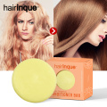 HAIRINQUE Organic hair tangerine conditioner bar handmade VITAMIN C moisturizing nourishing hair conditioner soap hair care11.11