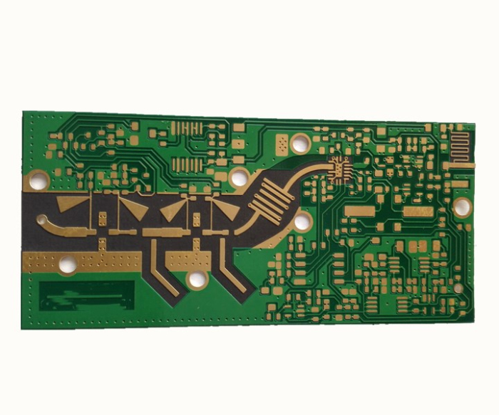 Ro4350B+FR4 hybrid Board with High quality