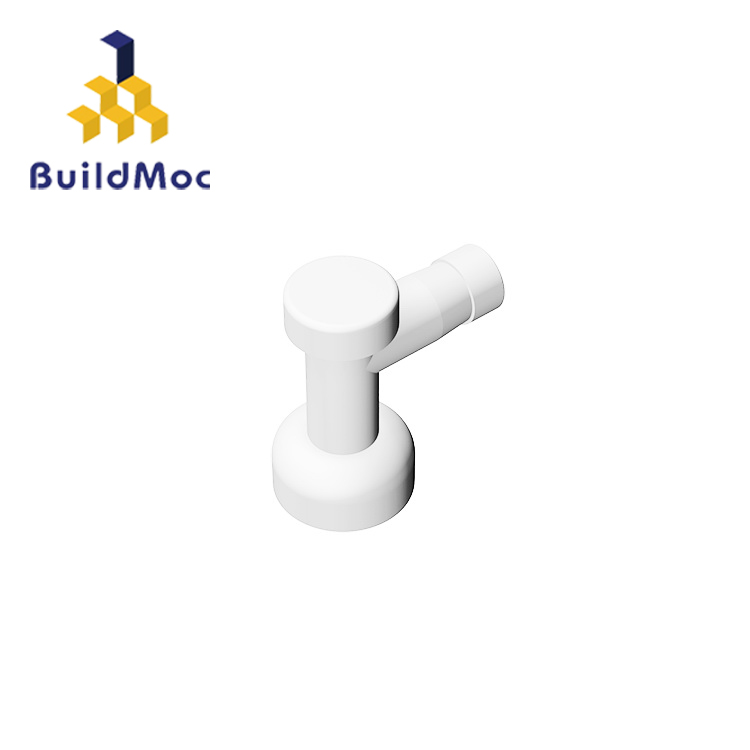 BuildMOC 4599 1x1 connecting piece faucet Building Blocks Parts DIY Educational Creative gift Toys