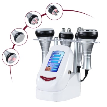 Body Sculpting 4in1 40k Ultrasonic Cavitation Machine