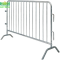 Outdoor Removable Road Barrier Crowd Control Barrier