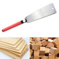 Hand Saw Japanese Saw 3-edge Teeth 65 HRC Wood Cutter For Tenon Wood Bamboo Plastic Cutting Woodworking Tool