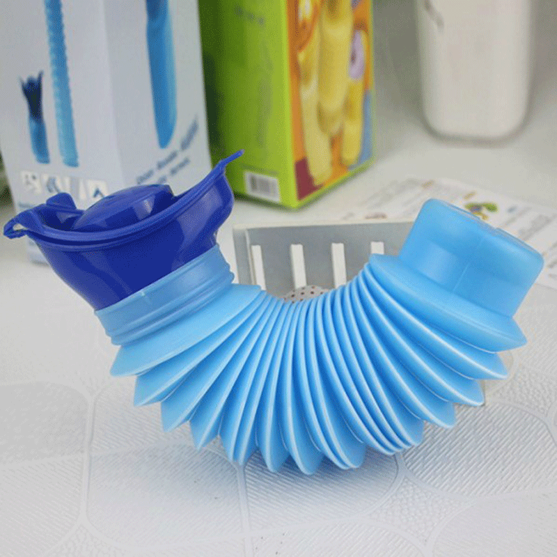 750ml Adult Urinal Portable Male Female Outdoor Camping Mini Toilet Travel Urinal High Quality Emergency Car Toilet Pee Bottle