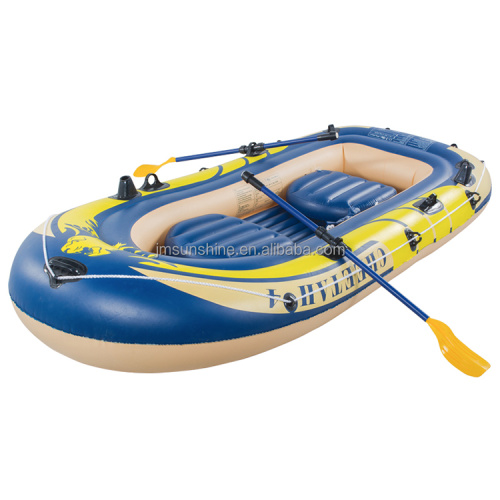 Inflatable Lake Ocean Boat Raft Set With Oars for Sale, Offer Inflatable Lake Ocean Boat Raft Set With Oars