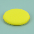 6PCS Car Waxing Sponge Soft Yellow Sponge Pad Buffer Detailing Care Wash Clean Car Waxing Polish Sponge