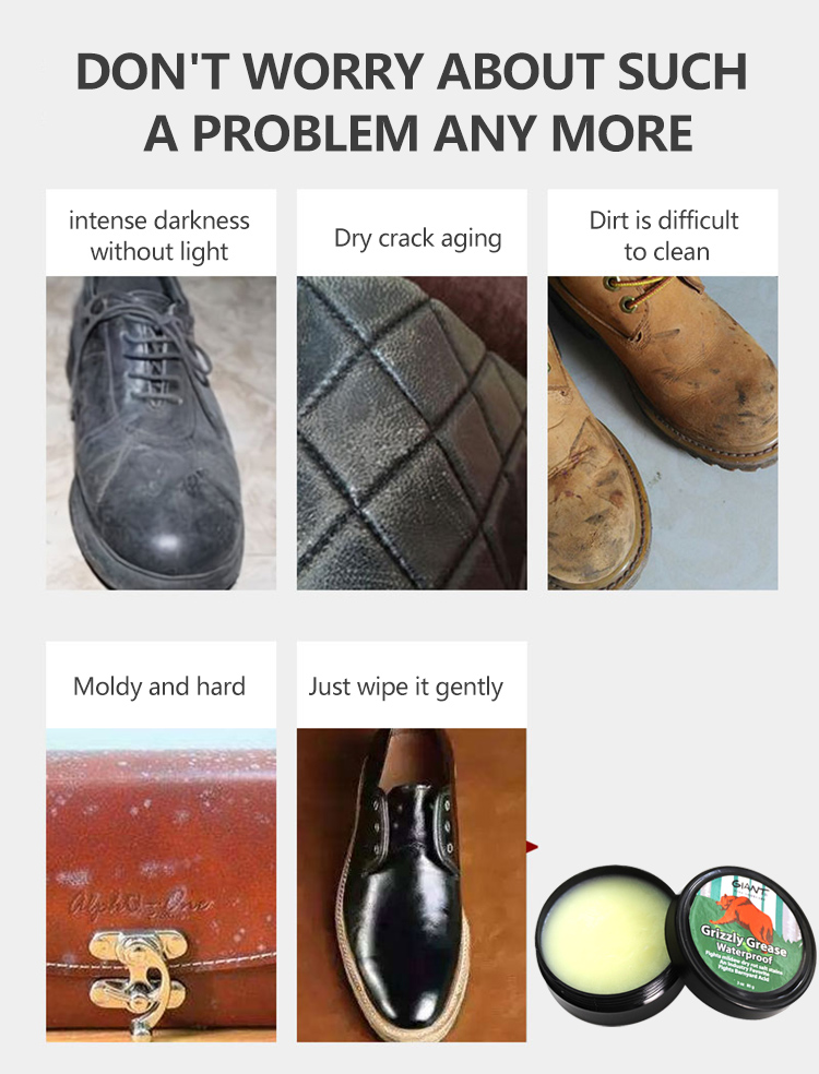 Leather Protect Oil