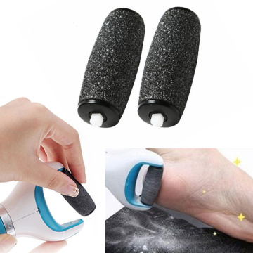 5/10Pcs Hot Foot Care Tool Heads Hard Skin Remover Refills Replacement Rollers For Scholls File Feet Care Tool TSLM1