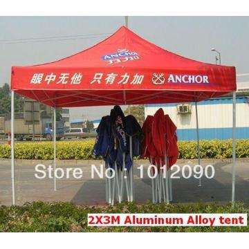 2X3M Aluminum Alloy Outdoor Exihibition Gazebo Trade Show Tents Promotion Tent Outdoor advertising tent