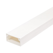 20*10mm PVC Cable Trunking