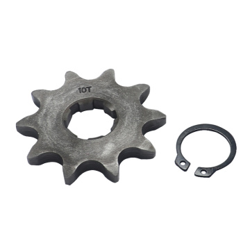 520 20mm 10T Front Engine Sprocket Fit For Honda Lifan ZongShen YCF ATV Quad Dirt Pit bike Buggy