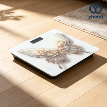 Tempered Glass Body Scale