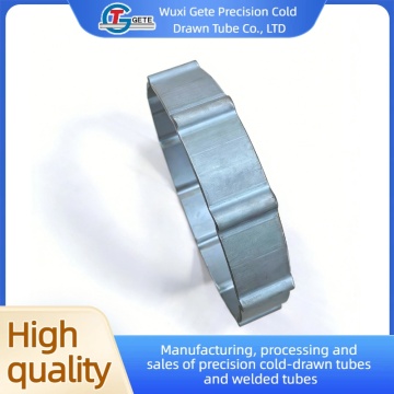 Custom Shape Tube for Agricultural Machinery Parts