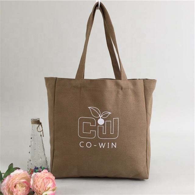 Large Cotton Shopping Bag