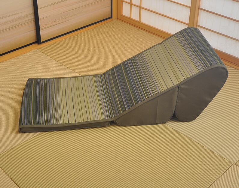 Collapsible Tatami Seating Japanese Floor Chaise Zaisu Meditation Yoga Traditional Lounge Chairs Lazy Sofa Folding Chair