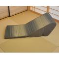 Collapsible Tatami Seating Japanese Floor Chaise Zaisu Meditation Yoga Traditional Lounge Chairs Lazy Sofa Folding Chair