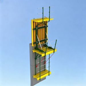 Heavy Load PJ200 Cantilever Form