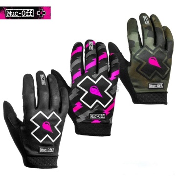 2021 muc off Moto Gloves Top Mountain Bike mx Glove Pink motorcycle Gloves Top Motocross Glove Men bmx Glove H