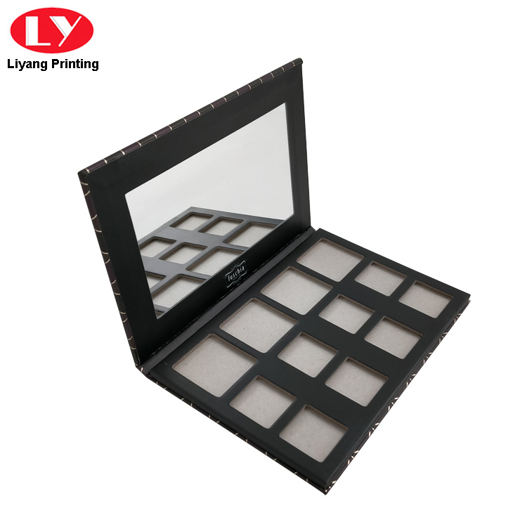 Eyeshadow Paper Box