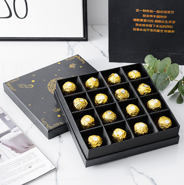 Candy Box For Chocolate
