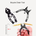 Portable Practical Bicycle Chain Plier Non-Slip Power-Saving Tool For Quick Removal of Joining Links Alloy Cycling Accessories