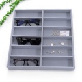 Sunglasses Box Eyewear Organizer Display Case Collector Eyeglass Box Sunglasses Storage Box