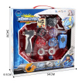 Original Box Beyblade Burst For Sale Metal Fusion 4D BB807D With Launcher and arena Spinning Top Set Kids Game Toys