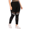 Sports Wear for Obese Women Gym Legging Yoga Set Aerial Body Training Fitness Suit Female Plus Size Sportsuit Workout Clothes