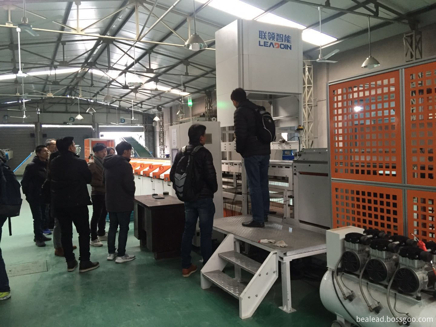 sorting machine