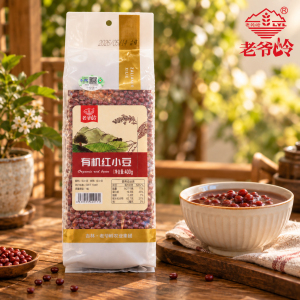 Organic Red Bean Foods