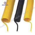 Nylon coil hose recoil flexible spring tube